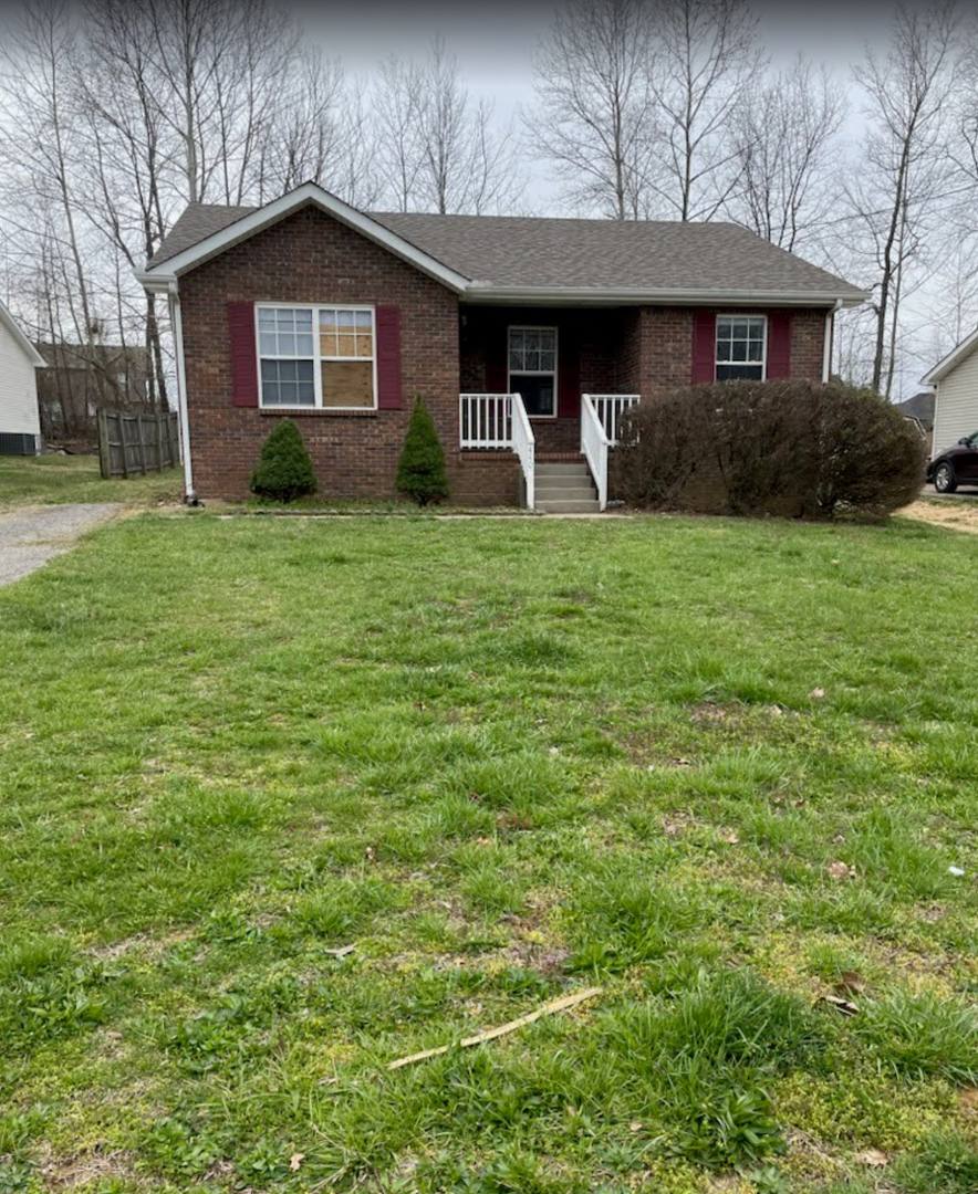 House for rent at 440 Terrier Way, Clarksville, TN 37042