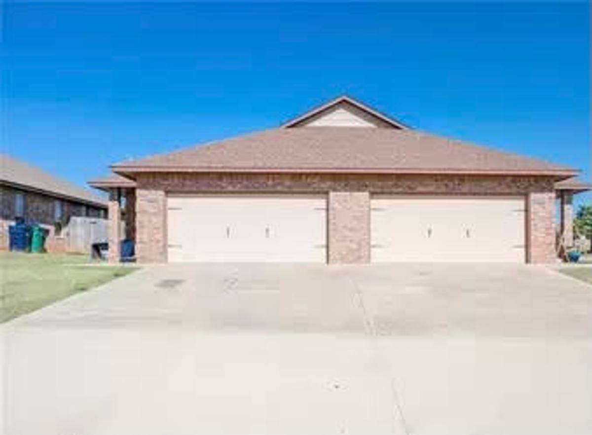 House for rent at 3608 Galatian Way, Yukon, OK 73099