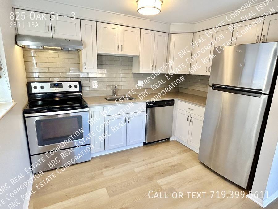 Apartment for rent at 825 Oak St #3, Denver, CO 80215