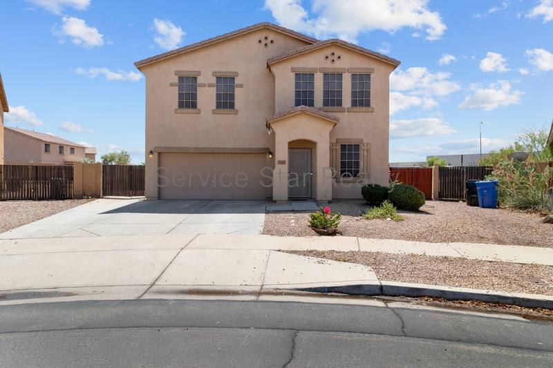 House for rent at 7303 W St Charles Ave, Laveen, AZ 85339