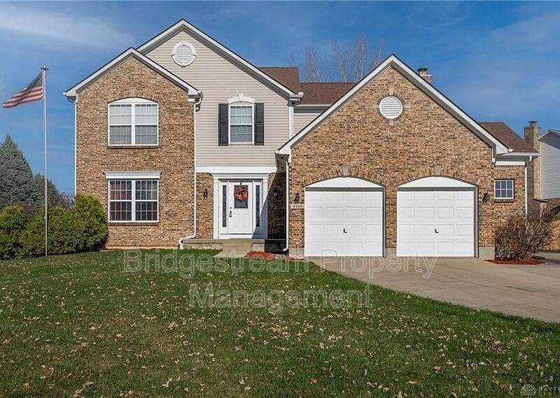 House for rent at 4448 Forest Ridge Blvd, Dayton, OH 45424