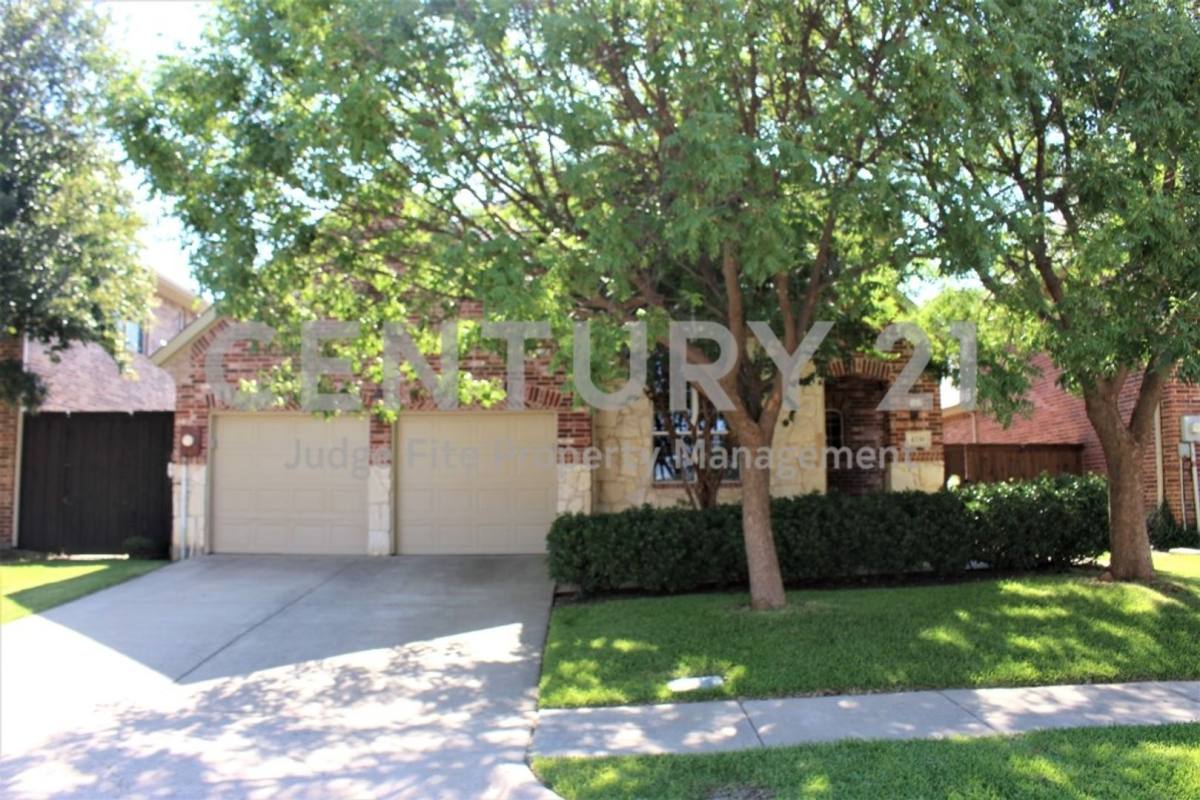 House for rent at 4550 Childress Trail, Frisco, TX 75034