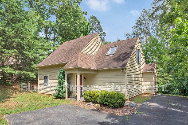 House for rent at 1617 Sagewood Dr, Charlottesville, VA 22902