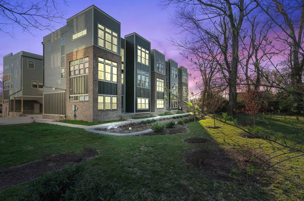 Condo for rent at 1027 E Trinity Lane, Nashville, TN 37216