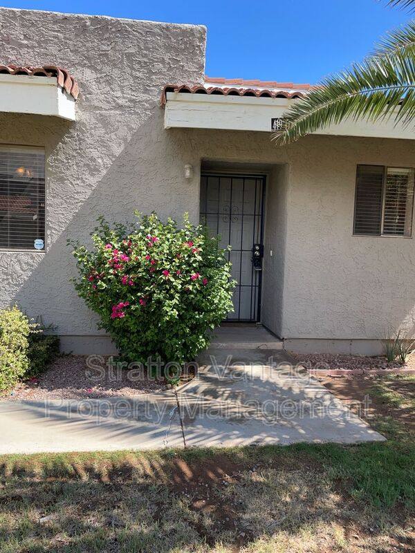 Townhouse for rent at 419 E Cullumber Ave #D, Gilbert, AZ 85234