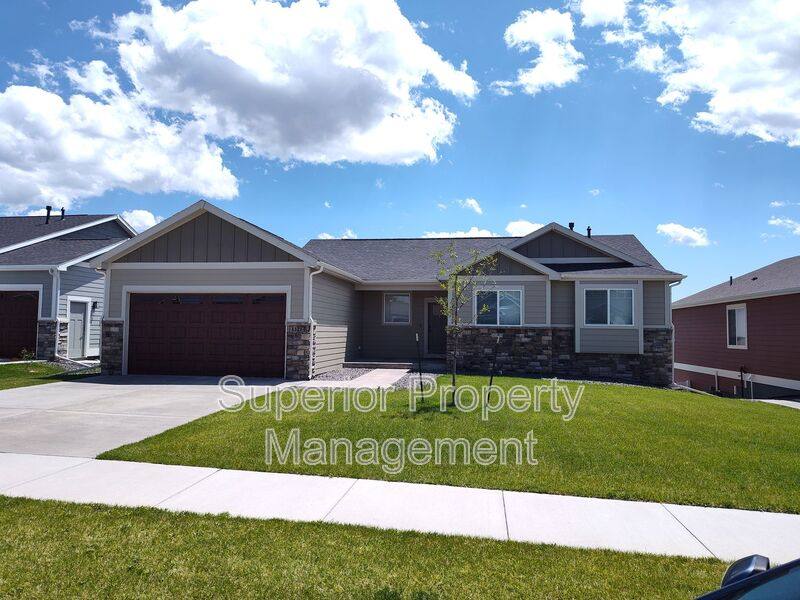House for rent at 5321 Carmel Dr, Cheyenne, WY 82007