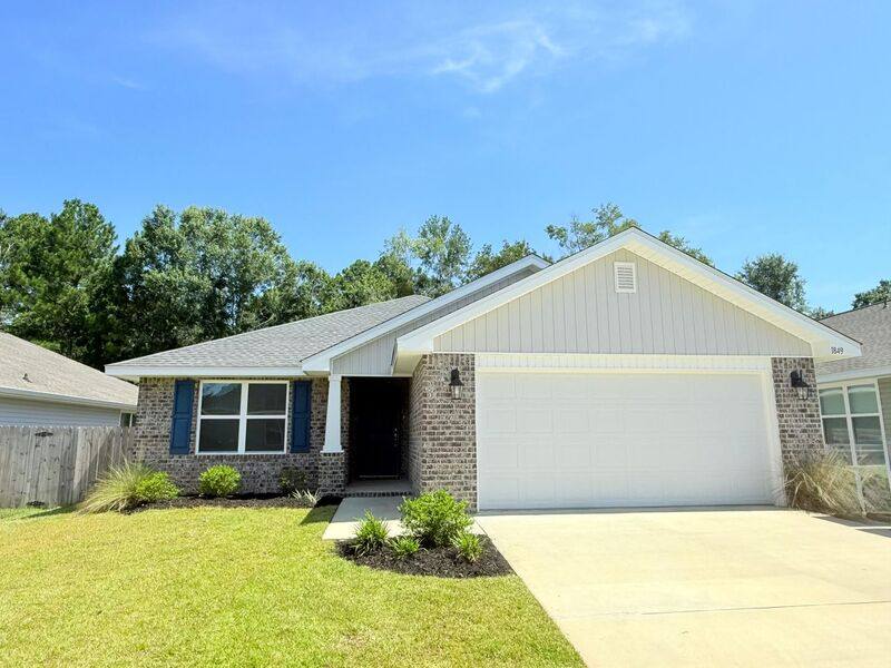 House for rent at 1849 Leigh Loop, Cantonment, FL 32533