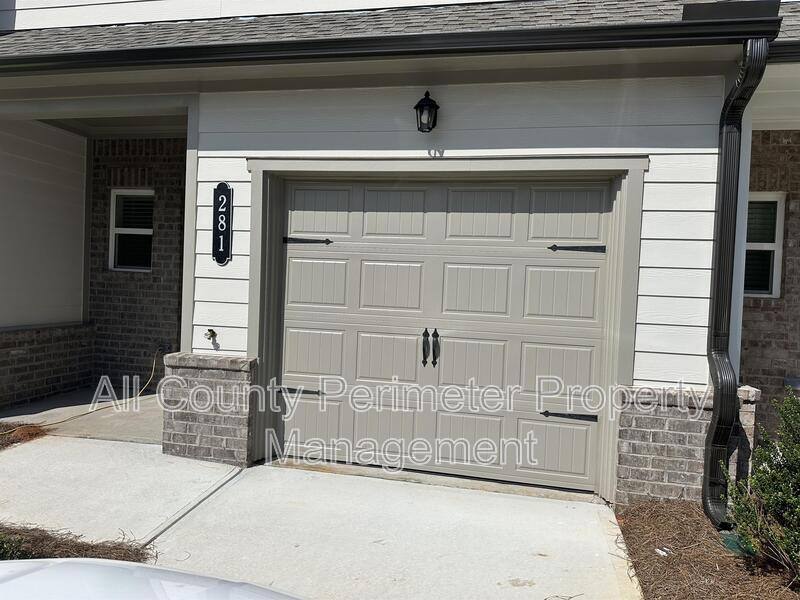 Townhouse for rent at 281 Kenoot Dr, McDonough, GA 30253