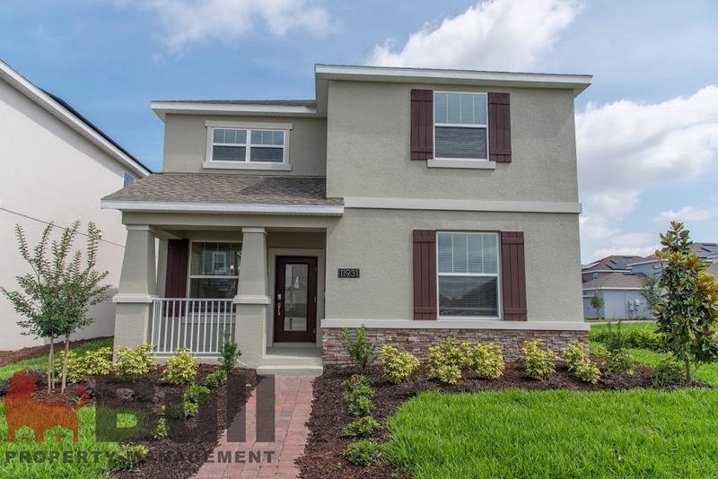 House for rent at 11931 Hometown Place, Orlando, FL 32832