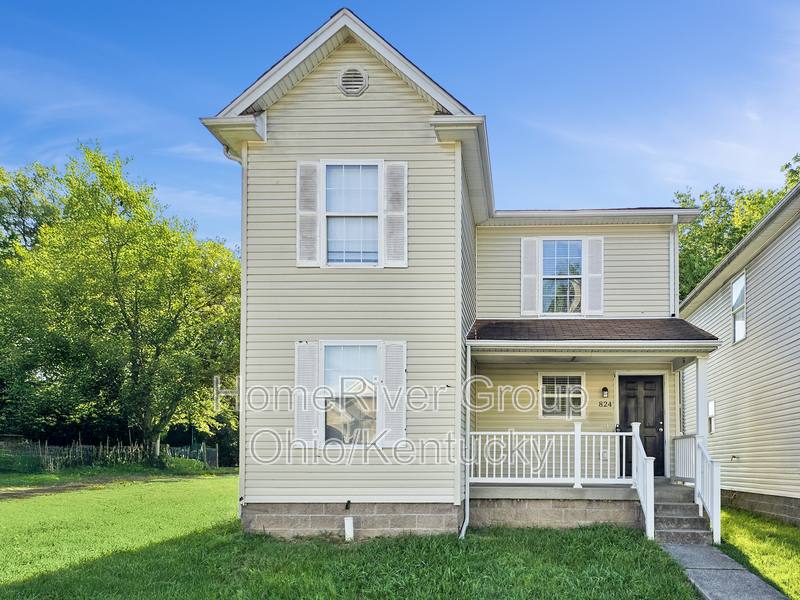House for rent at 824 S 23rd St, Louisville, KY 40211