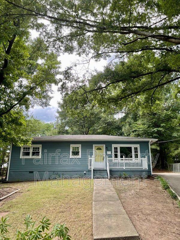 House for rent at 430 Potter St, Durham, NC 27701