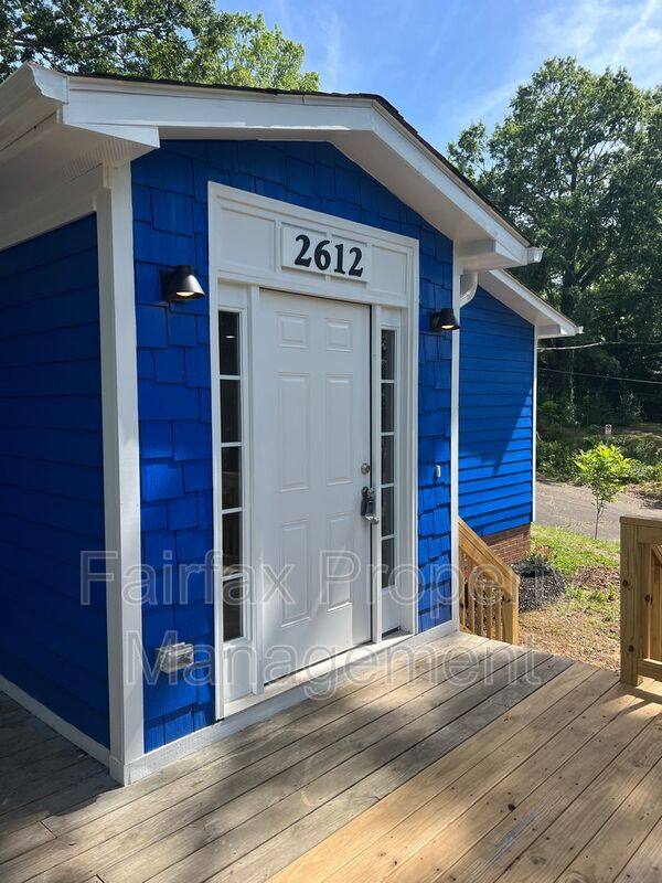 House for rent at 2612 Owen St, Durham, NC 27703
