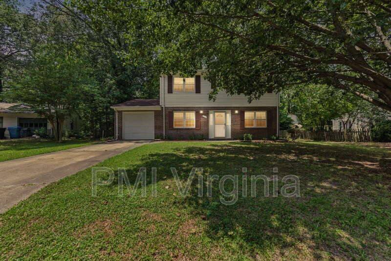 House for rent at 709 Fiona Lane, Virginia Beach, VA 23464