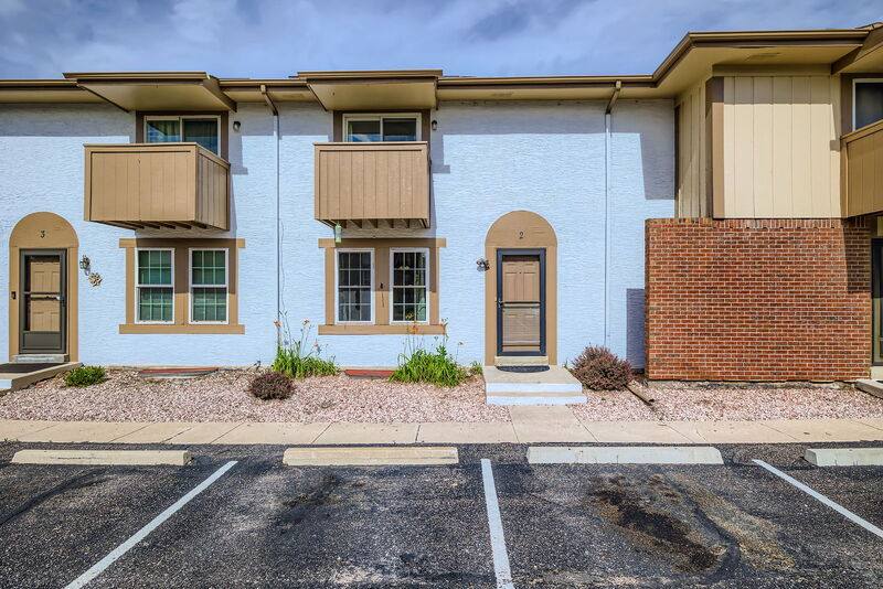 Townhouse for rent at 1233 Willow Bend Circle #C, Colorado Springs, CO 80918