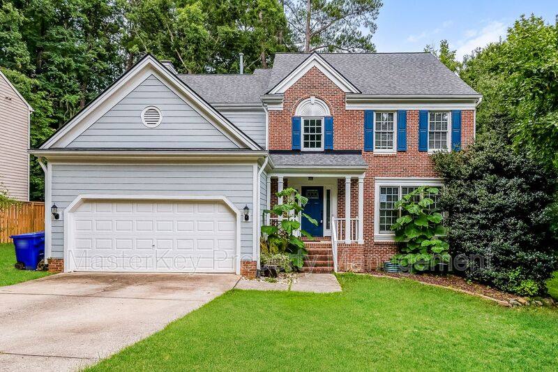 House for rent at 105 Woodshire Lane, Chapel Hill, NC 27514