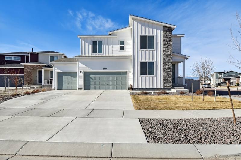 House for rent at 9870 Hidden Enclave Court, Peyton, CO 80831