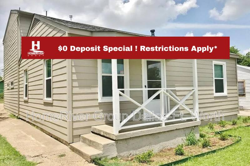 House for rent at 2421 Stovall Dr, Dallas, TX 75216
