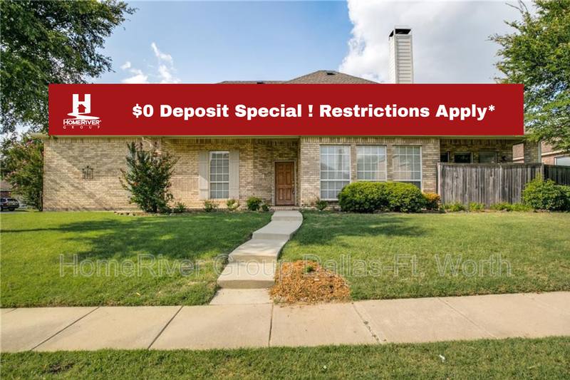 House for rent at 1617 Nicklaus Court, McKinney, TX 75070