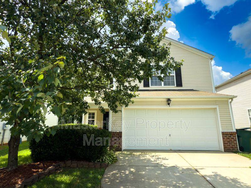 House for rent at 2915 Skybrook Lane, Durham, NC 27703