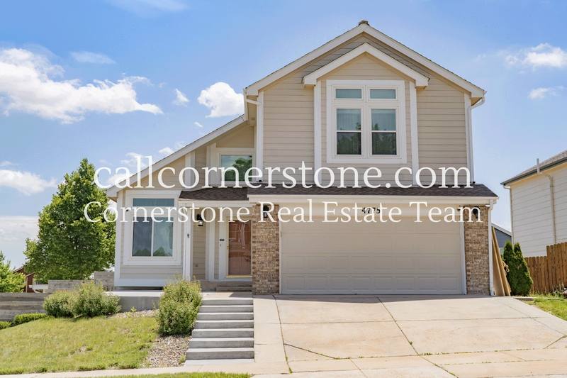 House for rent at 4775 Sweetgrass Lane, Colorado Springs, CO 80922