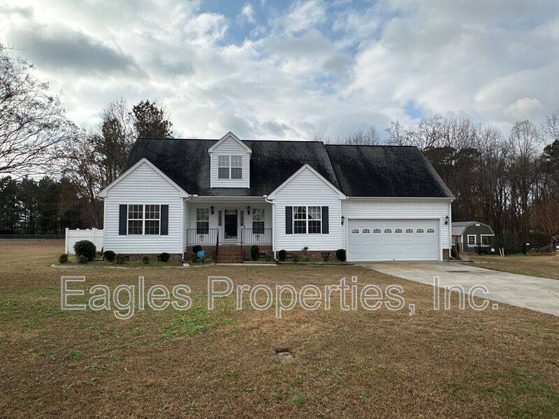 House for rent at 105 Phillip Court, Goldsboro, NC 27534
