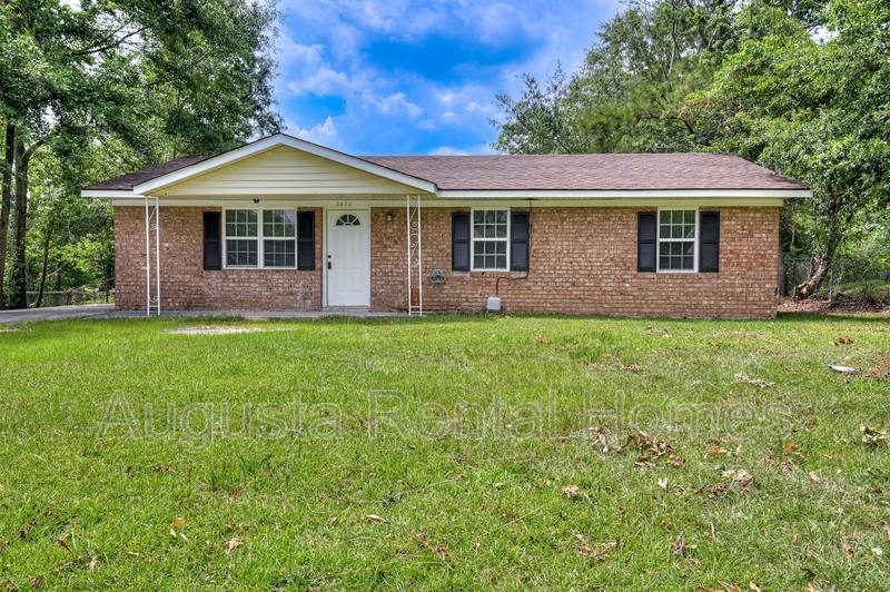 House for rent at 3623 Columbine Dr, Augusta, GA 30906