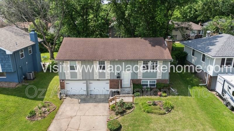 House for rent at 6803 E 140th Terrace, Grandview, MO 64030
