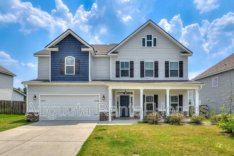 House for rent at 1110 George W Crawford Dr, Augusta, GA 30909