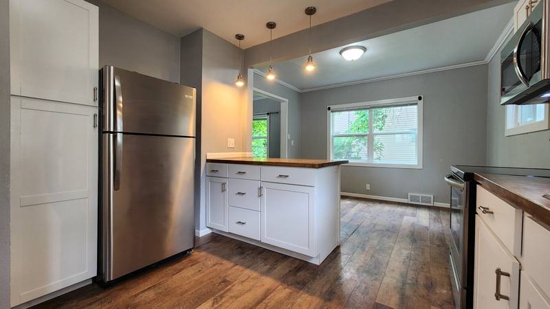House for rent at 1242 10th St N, Fargo, ND 58102