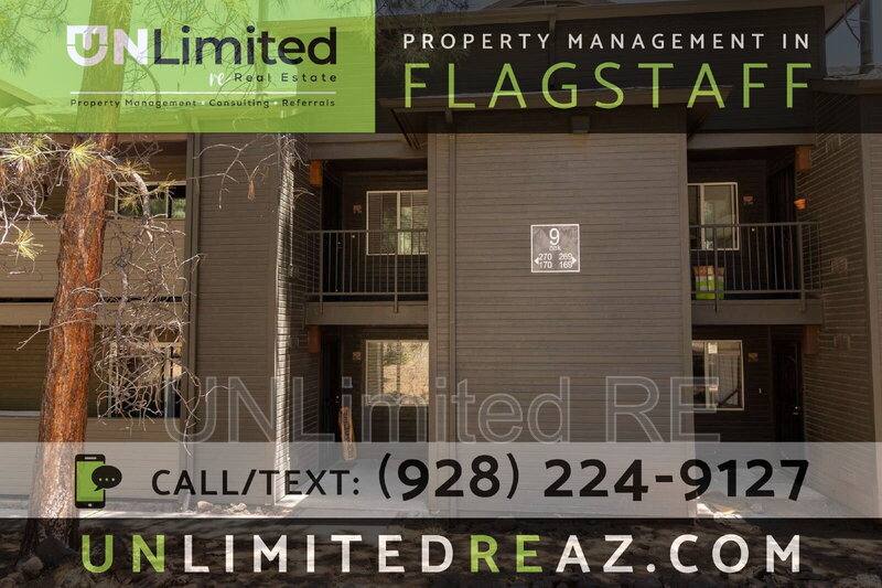 Condo for rent at 1385 W University Ave #9-270, Flagstaff, AZ 86001