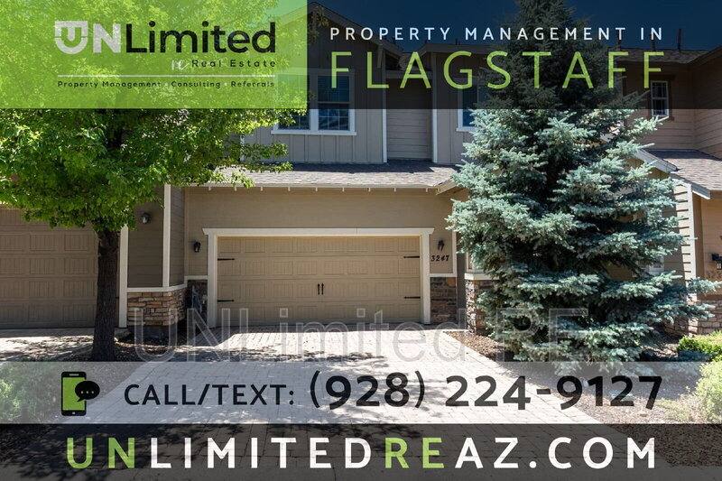 3247 S Marryvale Lane, Flagstaff, AZ 86005