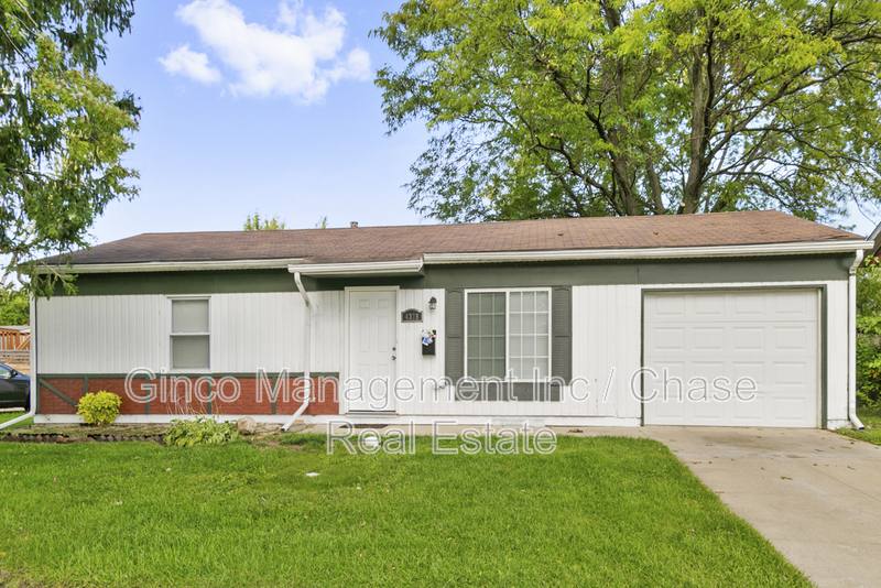 House for rent at 4328 Greenbrier Lane, Richton Park, IL 60471