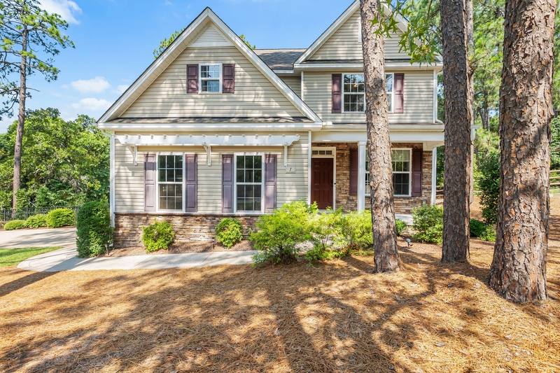 House for rent at 1 Catalpa Lane N, Pinehurst, NC 28374