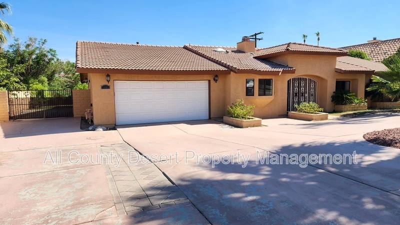 House for rent at 79985 Trinidad Dr, Indio, CA 92203