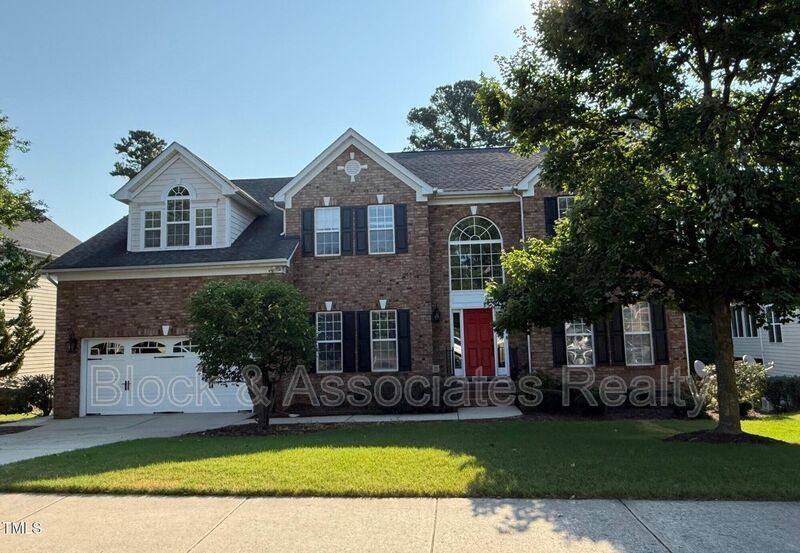 House for rent at 2016 Weaver Forest Way, Morrisville, NC 27560