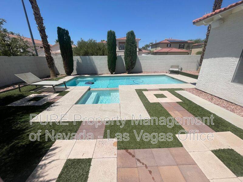House for rent at 9341 Lugo St, Las Vegas, NV 89123