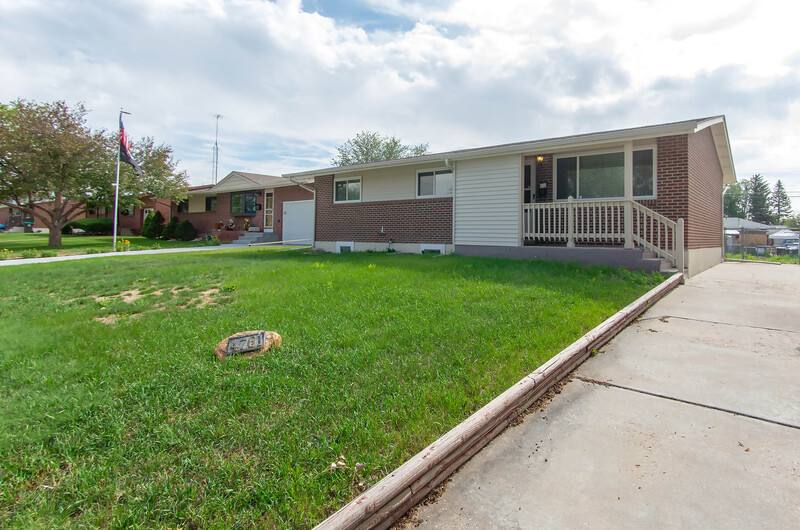 House for rent at 4761 Greybull Ave, Cheyenne, WY 82009