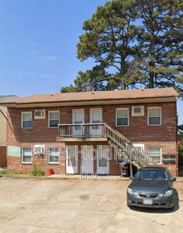 Apartment for rent at 7447 Fenner St #1, Norfolk, VA 23505