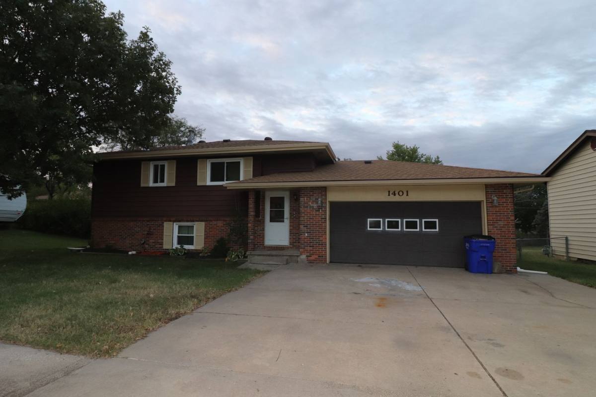 House for rent at 1401 Cypress Rd, Junction City, KS 66441