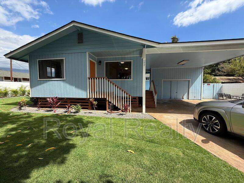 House for rent at 72 Keala Place, Kihei, HI 96753