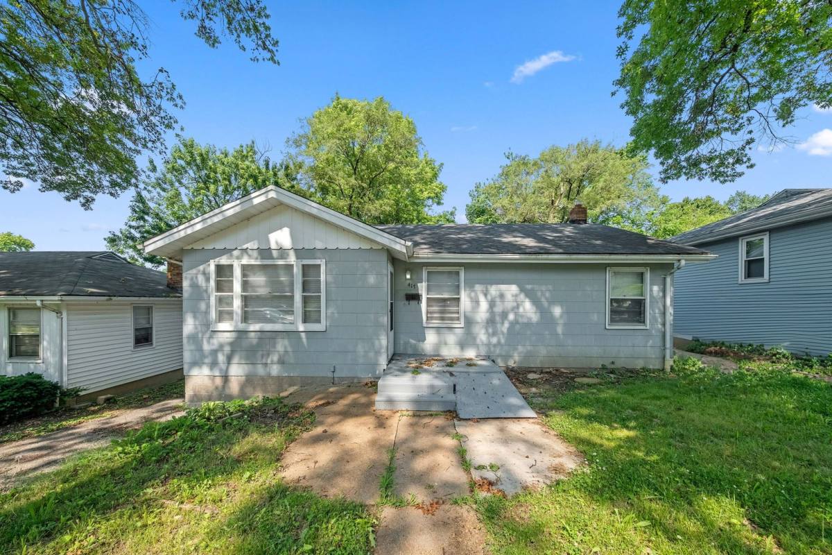 House for rent at 417 Ballman, Saint Louis, MO 63135