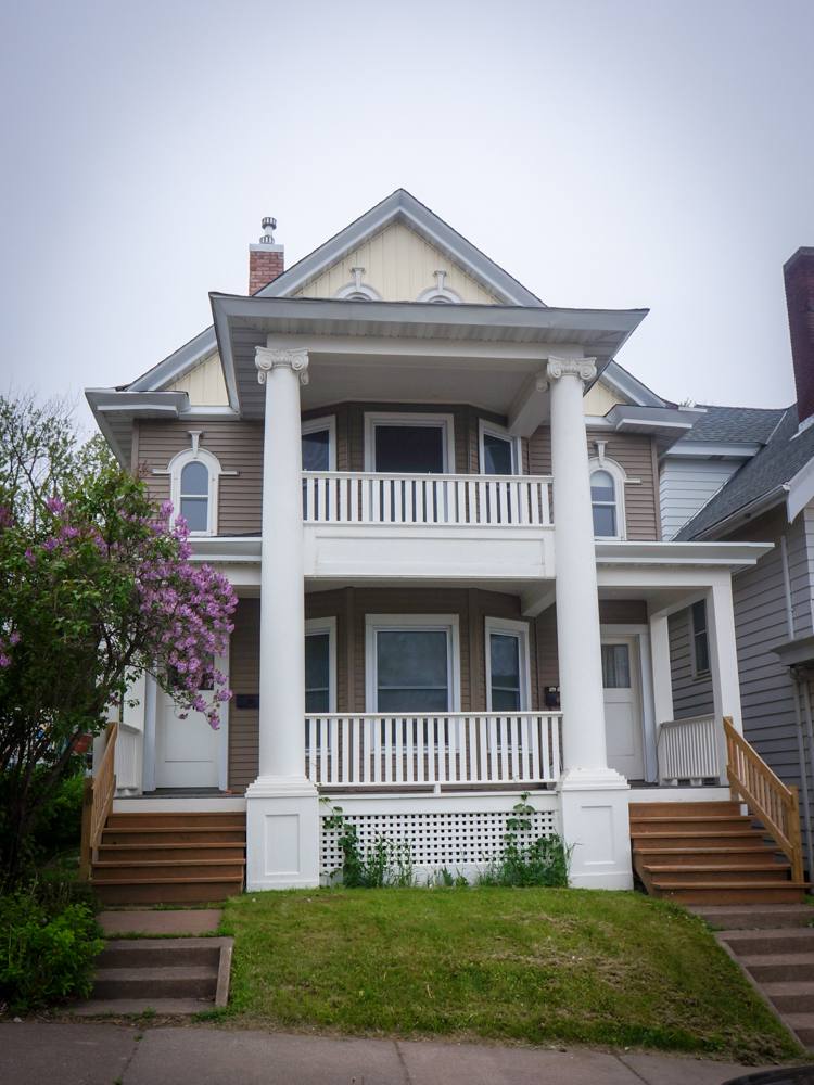 Apartment for rent at 330-332 N 12th Ave E, Duluth, MN 55802