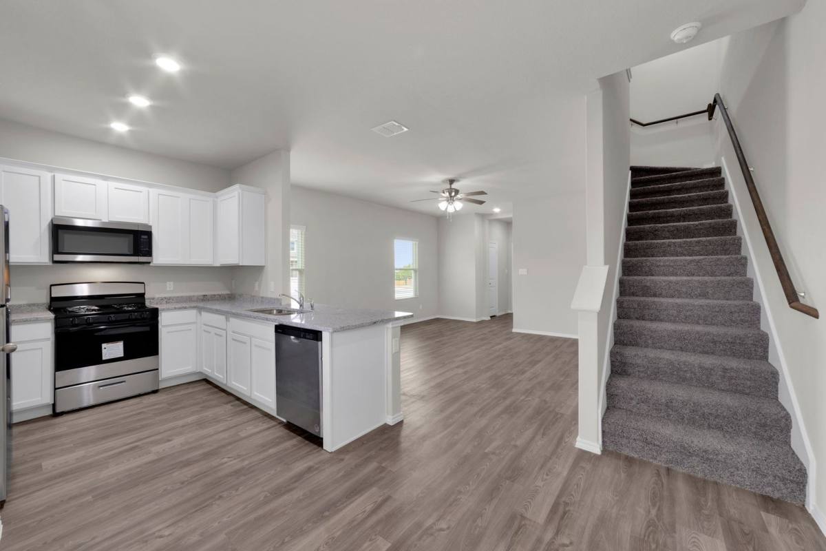Townhouse for rent at 509 Ryan Crossing, San Antonio, TX 78253