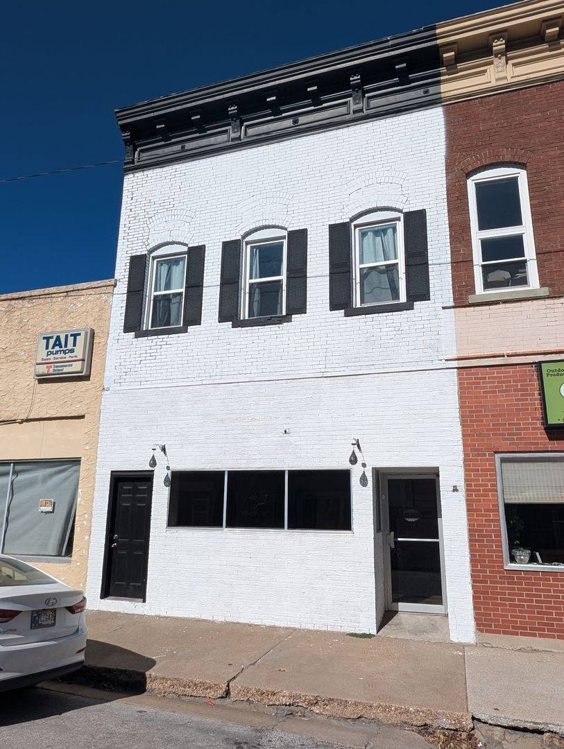 Apartment for rent at 123 W Moniteau, Tipton, MO 65081