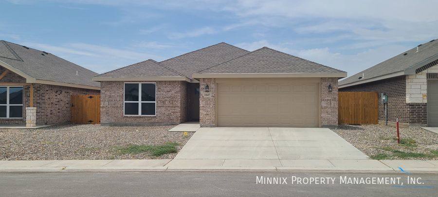 House for rent at 1647 Wrigley Dr, Odessa, TX 79765