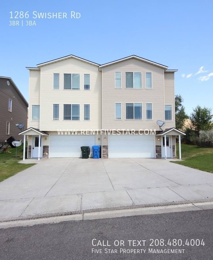 House for rent at 1286 Swisher Rd, Pocatello, ID 83204