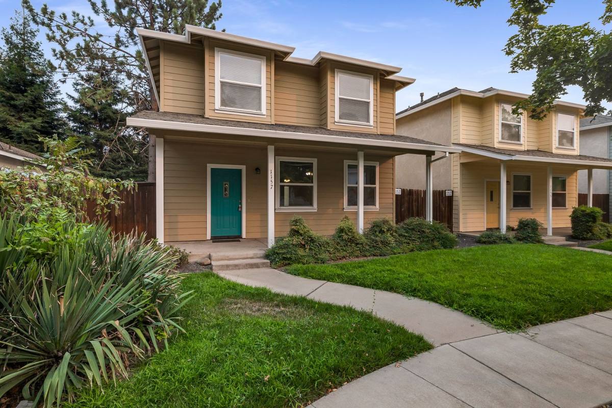 Apartment for rent at 1151-1157 E 9th St, Chico, CA 95928
