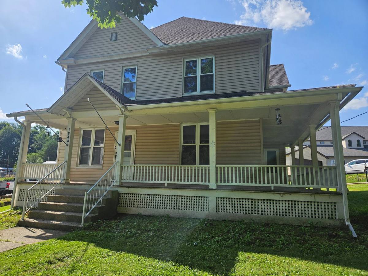 House for rent at 1848 Centre Line Rd, Warriors Mark, PA 16877