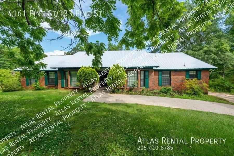 House for rent at 4161 Pine St #133, Birmingham, AL 35210