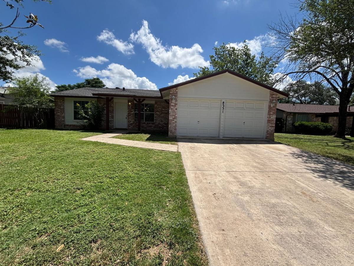 House for rent at 8231 Meadow Forest, San Antonio, TX 78251